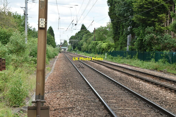 Photo 6"x4" Cambridge Line Royston\/TL3541 c2021