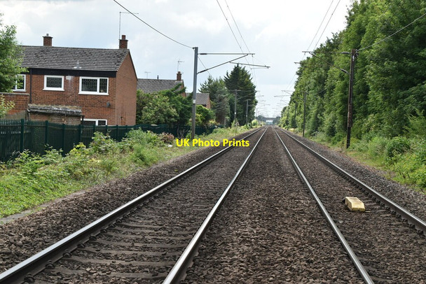 Photo 6"x4" Cambridge Line Royston\/TL3541 c2021 P1