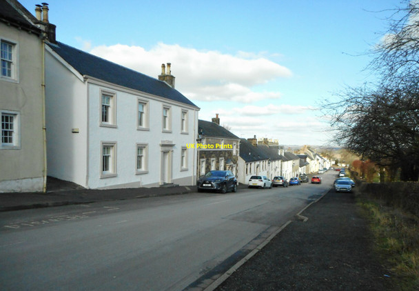 Photo 6"x4" Polnoon Street, Eaglesham Eaglesham c2022