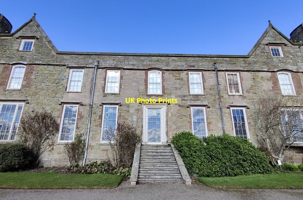 Photo 6"x4" South frontage of Croft Castle Croft\/SO4565 c2022