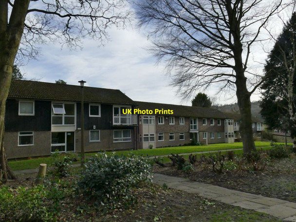Photo 6"x4" Flats on Cliff Wood Avenue Shipley\/SE1437 c2022