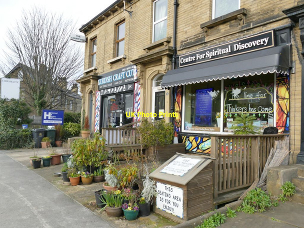 Photo 6"x4" Centre for Spiritual Discovery, Bradford Road, Shipley Shipley\/SE1437 c2022