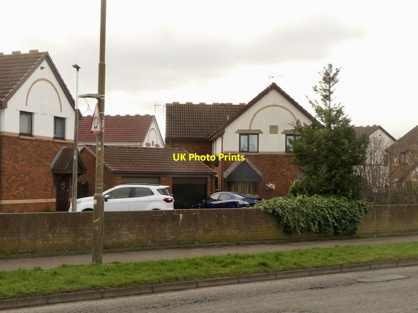 Photo 6"x4" Houses, The Jewel Bingham\/NT3072 c2022