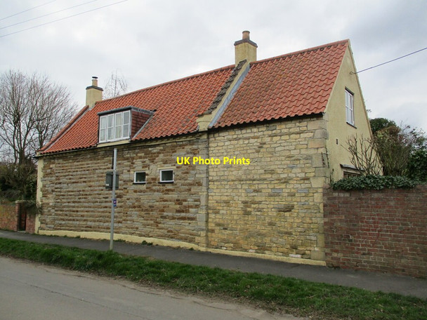 Photo 6"x4" The Malting House Foston\/SK8542 c2022