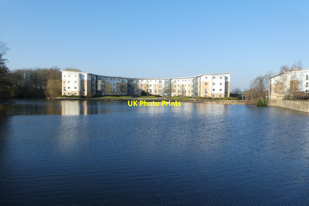 Photo 6"x4" Lake and Wentworth D block York\/SE5951 c2022