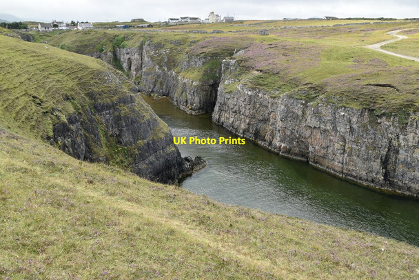 Photo 6"x4" Geodha Smoo Leirinmore c2021 P1
