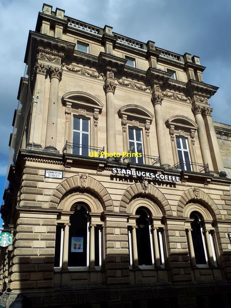 Photo 6"x4" Starbucks, Commercial Street, Leeds Leeds\/SE3034 c2022