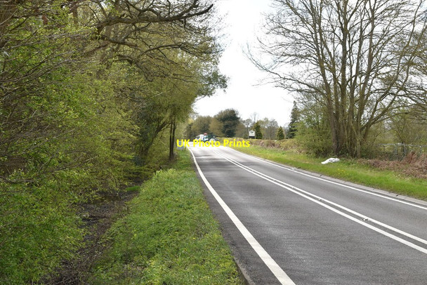 Photo 6"x4" Eastbourne Rd Newchapel\/TQ3642 c2021