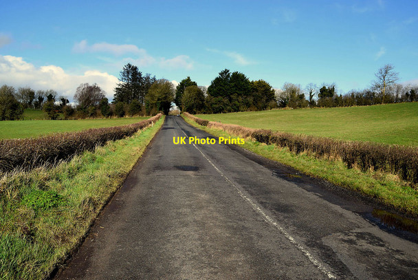 Photo 6"x4" Corkhill Road Seskinore c2022