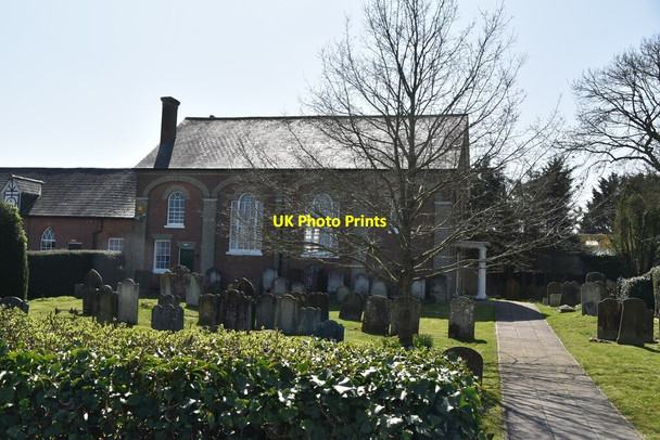 Photo 6"x4" Sandhurst Baptist Church Linkhill c2021