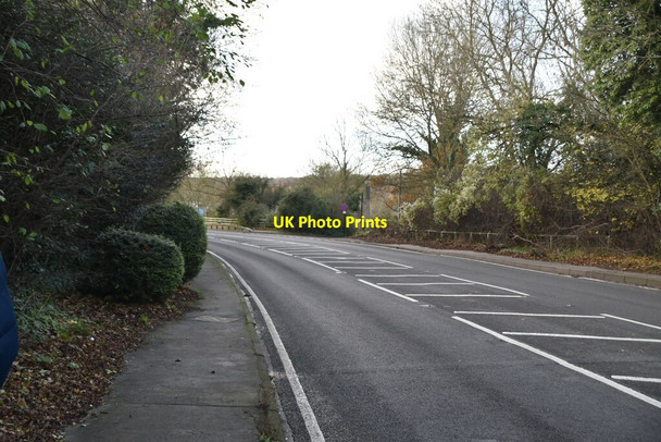 Photo 6"x4" Abridge Rd Loughton\/TQ4396 c2021