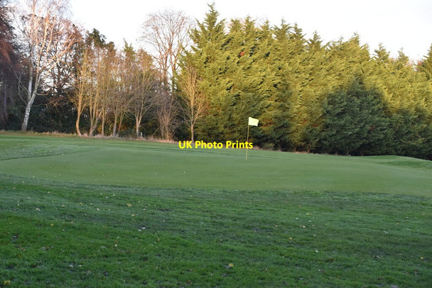 Photo 6"x4" Epping Golf Course Epping c2021
