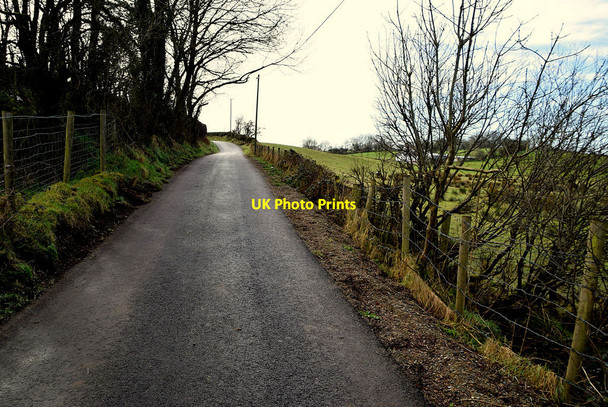 Photo 6"x4" Cairn Road, Drumnakilly Mountfield\/H5378 c2022