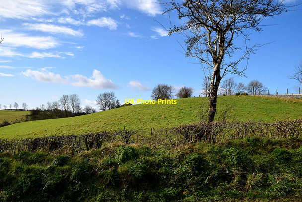 Photo 6"x4" Drumnakilly Townland Mountfield\/H5378 c2022