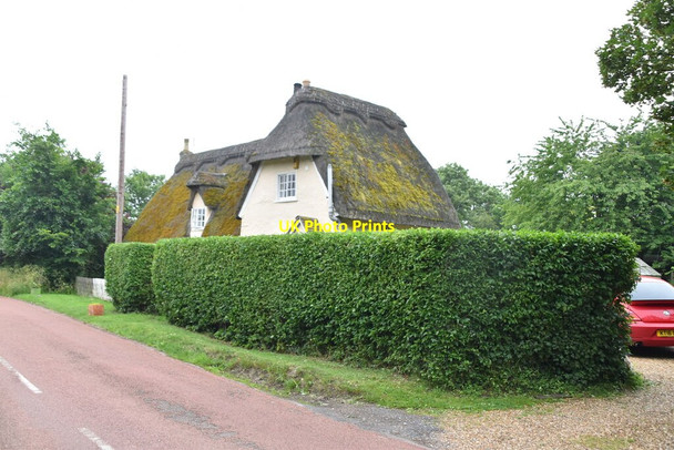 Photo 6"x4" 8 - 9, High St Knapwell c2021