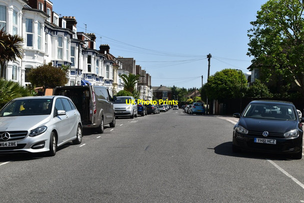 Photo 6"x4" St Ronan's Rd Eastney c2021