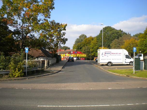 Photo 6"x4" Blackthorn Bridge Court, Blackthorn Little Billing c2021