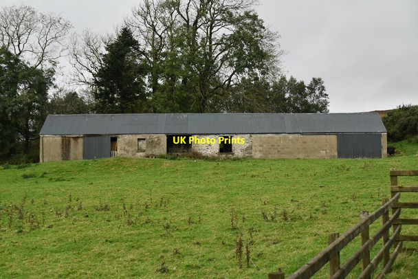 Photo 6"x4" Barn at Garten Church Hill\/C0615 c2021