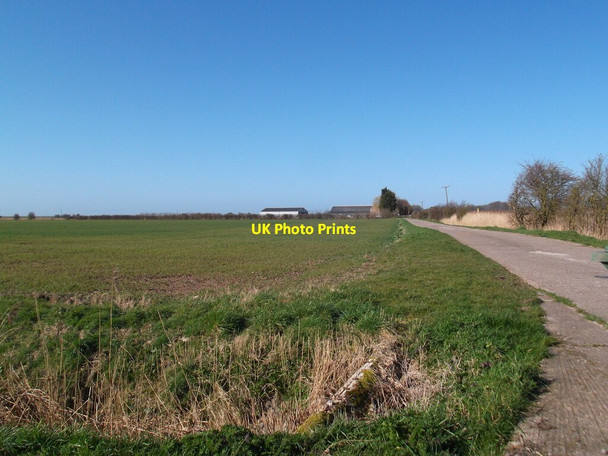 Photo 6"x4" Auster Grange Thorngumbald c2022