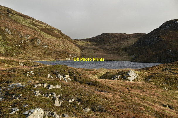 Photo 6"x4" Lough Meenaviller Carrick\/G5979 c2021