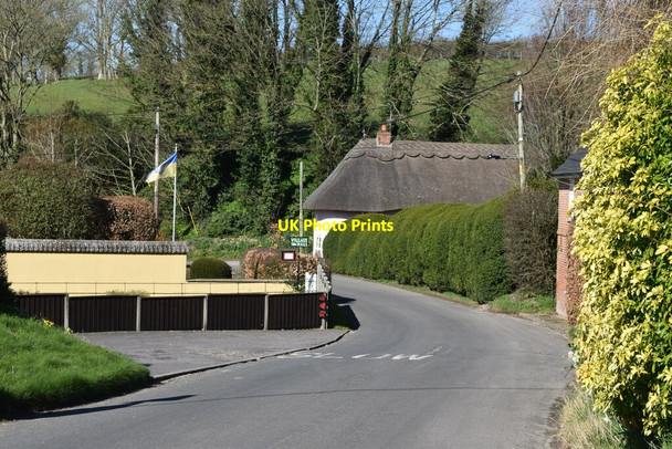 Photo 6"x4" Berwick Road, Stapleford Stapleford\/SU0737 c2022