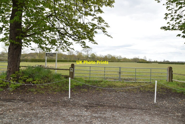 Photo 6"x4" Stanley Morrison Gates Blindley Heath c2021