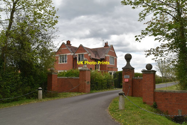 Photo 6"x4" Ardenrun Lodge Blindley Heath c2021