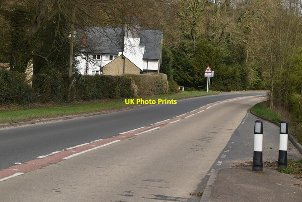Photo 6"x4" London Rd Force Green c2021