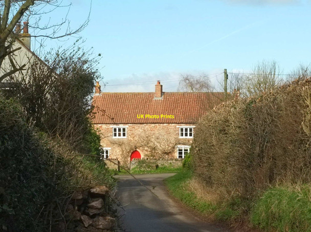Photo 6"x4" Happerton Farm Pill\/ST5275 c2022