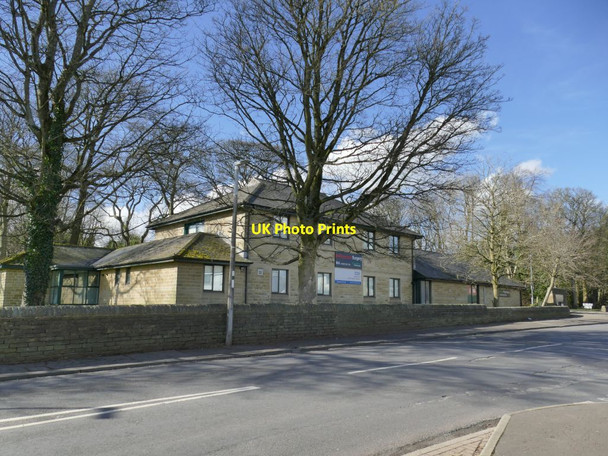 Photo 6"x4" Northowram Surgery Halifax c2022