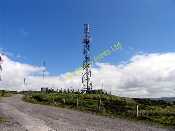 Photo 6"x4" Mast near Bantry Bantry c2005