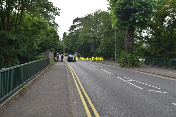 Photo 6"x4" Wargrave Rd Henley-on-Thames c2021 P1