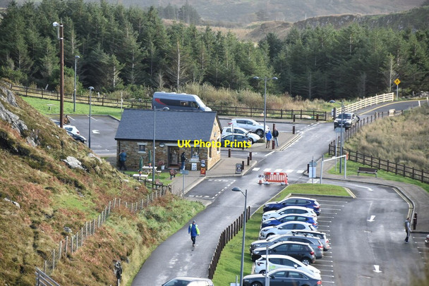 Photo 6"x4" Slieve Liag car park Carrick\/G5979 c2021