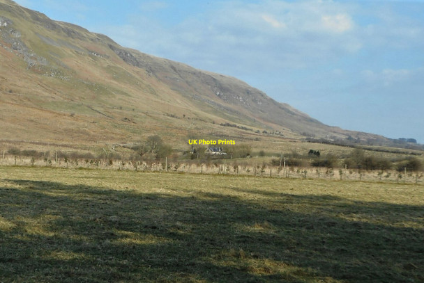 Photo 6"x4" Crosshouse Cottage Balgrochan\/NS6278 c2022
