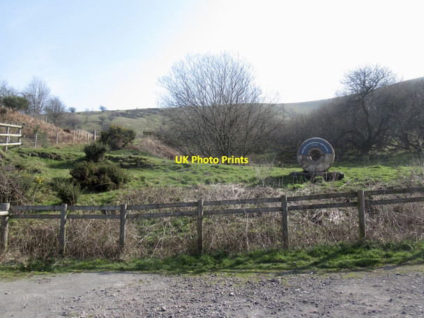 Photo 6"x4" Cothercott Hill Westcott\/SJ4001 c2022