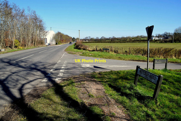 Photo 6"x4" Moylagh Road, Curr Beragh c2022
