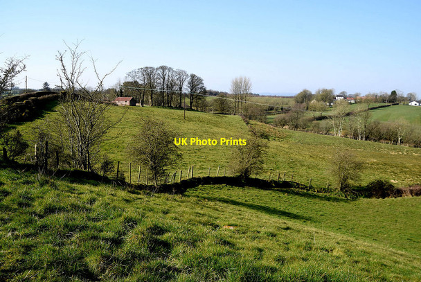 Photo 6"x4" Bracky Townland Beragh c2022