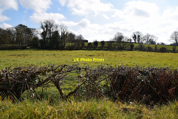 Photo 6"x4" Tamlaght Townland Omagh c2022