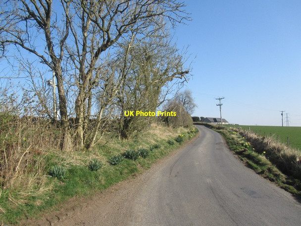 Photo 6"x4" Gelvan Moor Road Drum\/NO0400 c2022