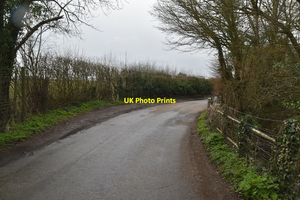 Photo 6"x4" Mill Lane Benover c2021