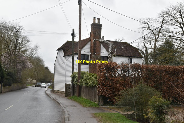 Photo 6"x4" Lees Cottage Congelow c2021