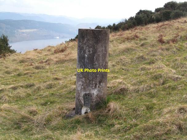 Photo 6"x4" Great Glen Project Station D Bunloit c2022