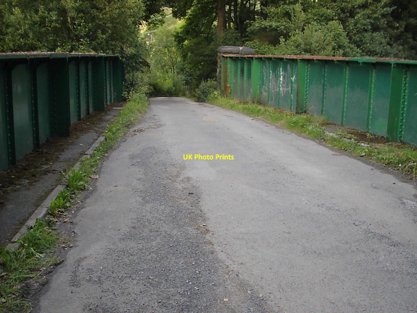 Photo 6"x4" Carr Bridge Hebden Bridge c2005