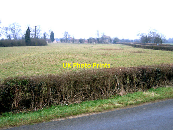 Photo 6"x4" View towards Stowe Farm, Barholm and Stowe, Lincs Stowe\/TF1010 c2006