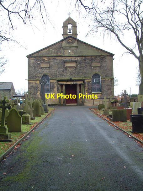 Photo 6"x4" St Mary's - Birchley Billinge c2006
