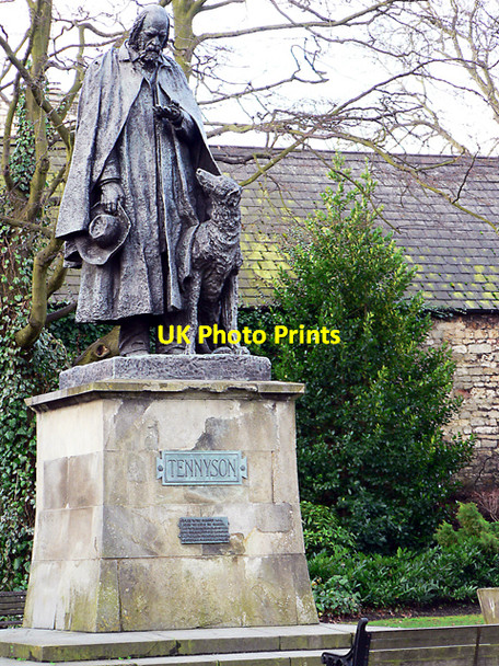 Photo 6"x4" Tennyson & Friend Lincoln c2006