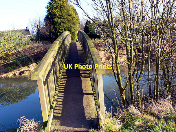 Photo 6"x4" Straight & Narrow Northlands\/TF3453 c2006