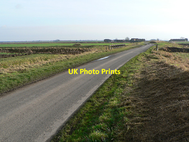 Photo 6"x4" Linwood Dales Martin Dales c2006
