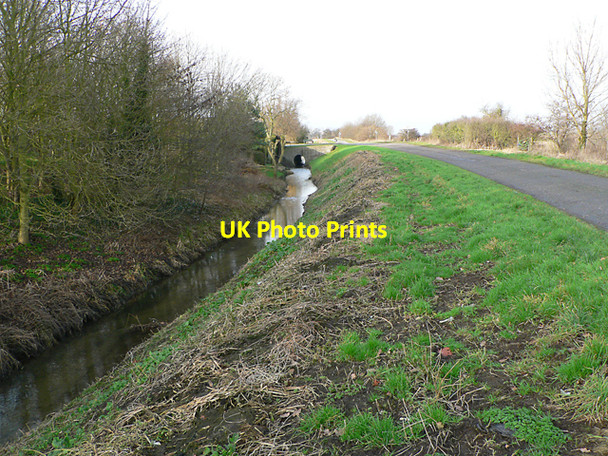 Photo 6"x4" Car Dyke Martin\/TF1259 c2006