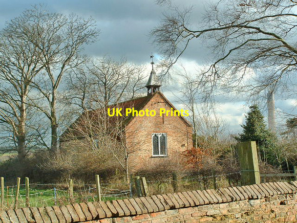 Photo 6"x4" Barlow Church Barlow\/SE6428 c2006